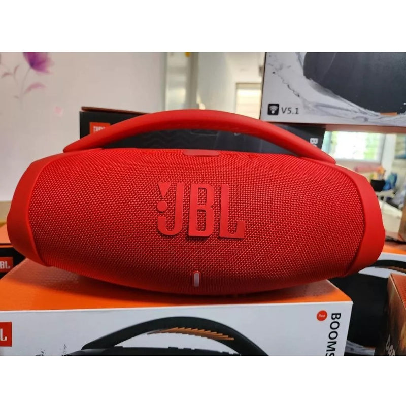 ¡POTENCIA Y SONIDO IMBATIBLES! ¡El JBL BOOMBOX 3 HA LLEGADO! 🔊🛒
