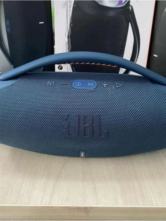 ¡POTENCIA Y SONIDO IMBATIBLES! ¡El JBL BOOMBOX 3 HA LLEGADO! 🔊🛒